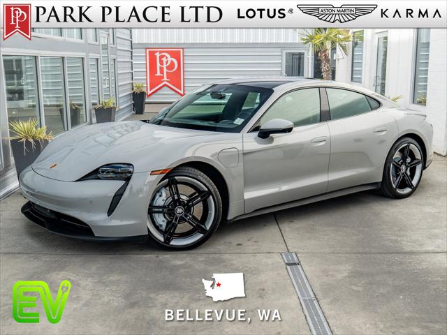 2021 Porsche Taycan RWD for sale in Bellevue, WA