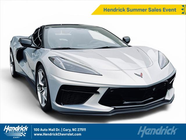 2021 Chevrolet Corvette Stingray RWD Convertible 2LT for sale in Cary, NC