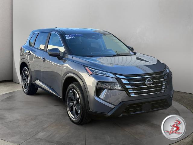2025 Nissan Rogue SV Intelligent AWD for sale in Salt Lake City, UT