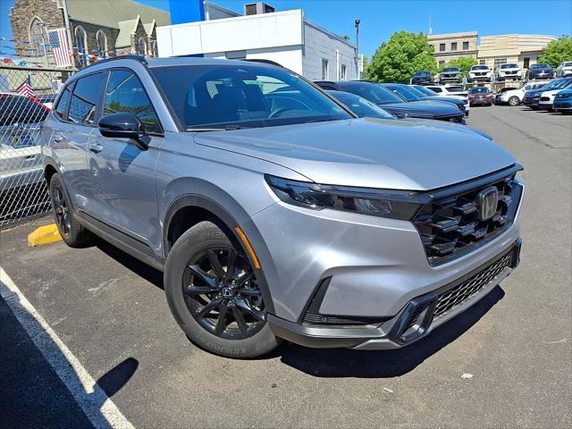2026 Honda CR-V Hybrid AWD Sport-L