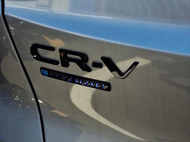 2026 Honda CR-V Hybrid AWD Sport-L