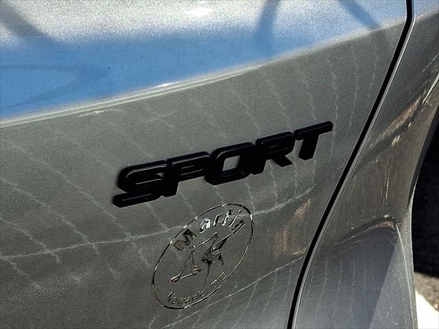 2026 Honda CR-V Hybrid AWD Sport-L