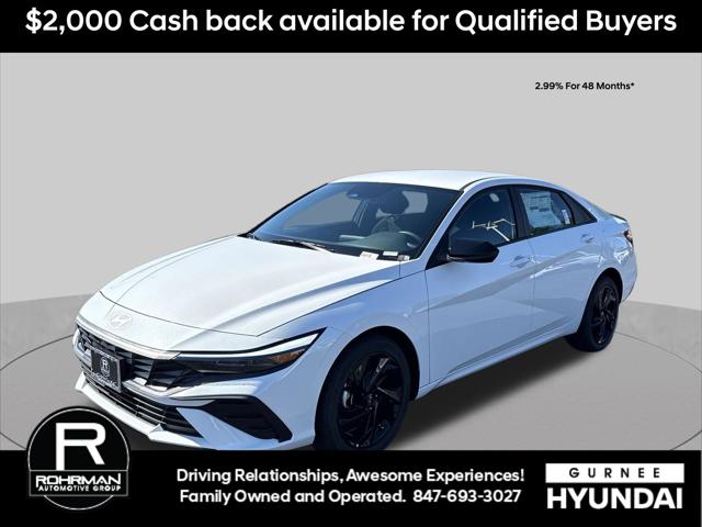 2026 Hyundai Elantra SEL Sport for sale in Gurnee, IL
