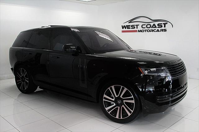 2023 Land Rover Range Rover P400 SE for sale in San Diego, CA