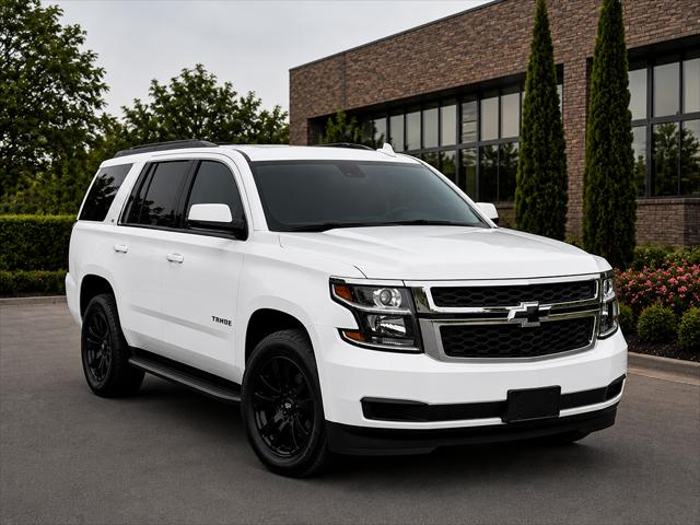 2017 Chevrolet Tahoe LT for sale in San Diego, CA