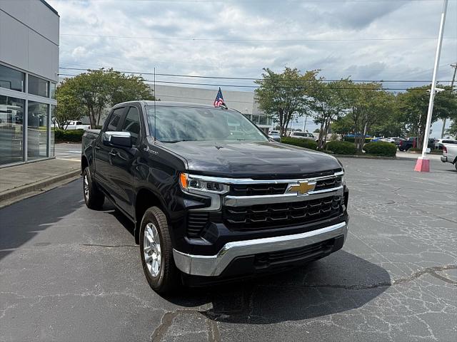 2023 Chevrolet Silverado 1500 4WD Crew Cab Short Bed LT with 2FL
