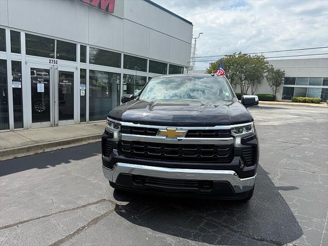 2023 Chevrolet Silverado 1500 4WD Crew Cab Short Bed LT with 2FL