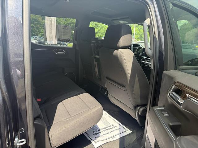 2023 Chevrolet Silverado 1500 4WD Crew Cab Short Bed LT with 2FL