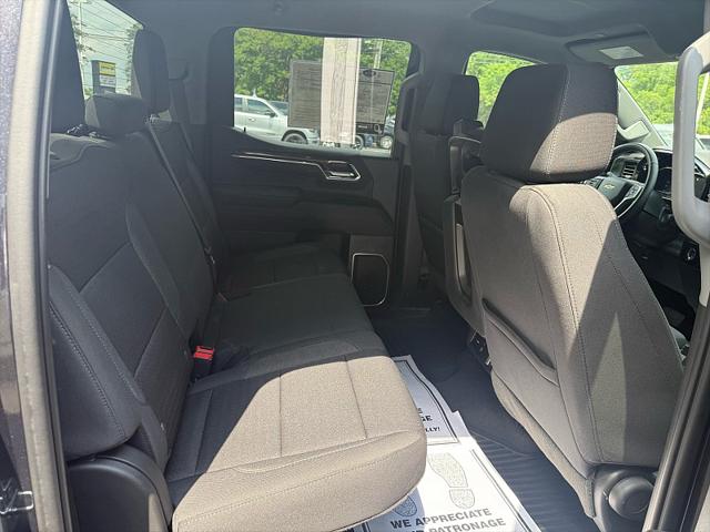 2023 Chevrolet Silverado 1500 4WD Crew Cab Short Bed LT with 2FL
