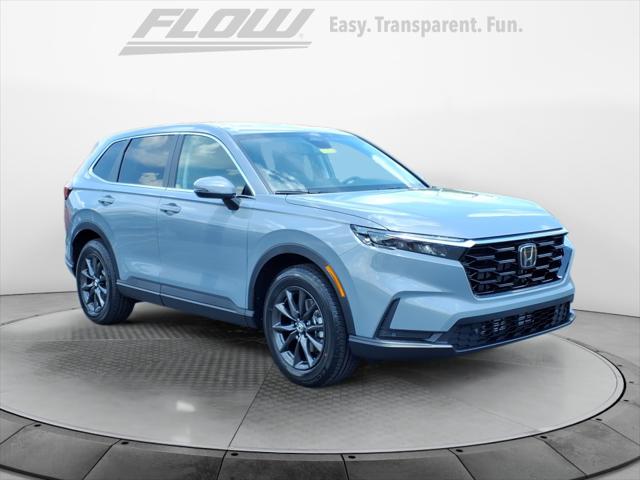 2026 Honda CR-V EX-L AWD for sale in Burlington, NC