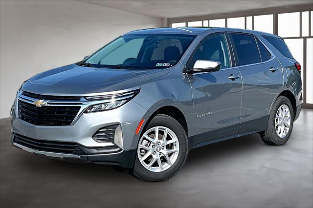 2023 Chevrolet Equinox AWD 2FL