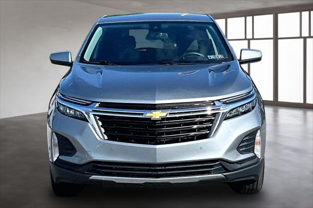 2023 Chevrolet Equinox AWD 2FL