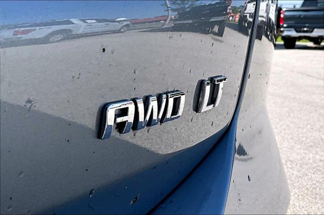 2023 Chevrolet Equinox AWD 2FL