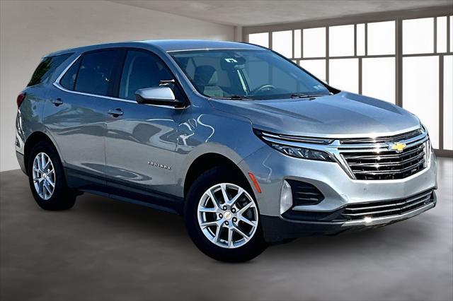 2023 Chevrolet Equinox AWD 2FL