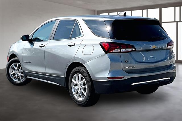 2023 Chevrolet Equinox AWD 2FL