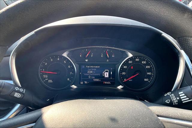 2023 Chevrolet Equinox AWD 2FL