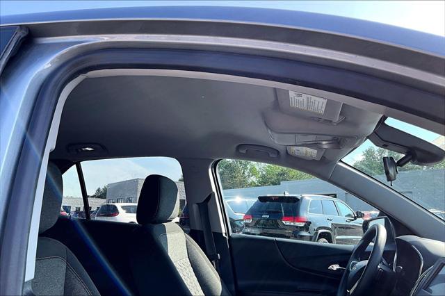 2023 Chevrolet Equinox AWD 2FL