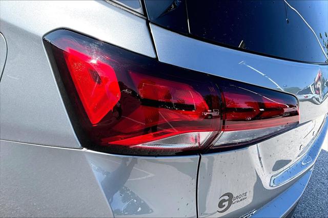 2023 Chevrolet Equinox AWD 2FL