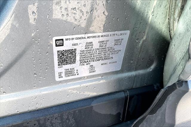 2023 Chevrolet Equinox AWD 2FL