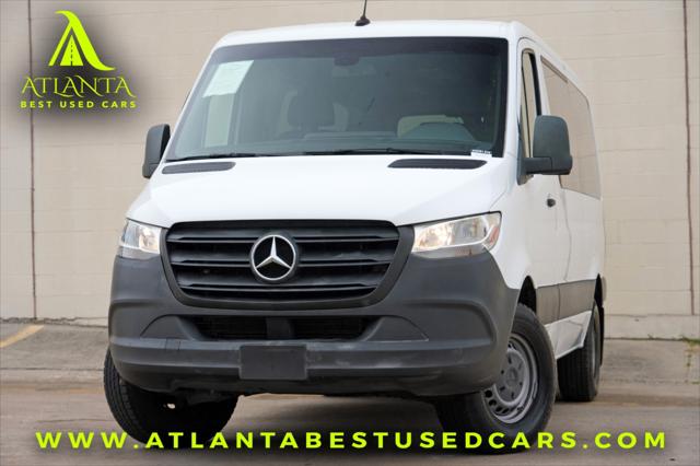 2020 Mercedes-Benz Sprinter 2500 Standard Roof I4 for sale in Norcross, GA