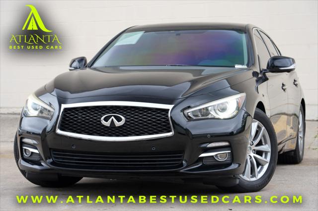2016 INFINITI Q50 3.0t Premium for sale in Norcross, GA
