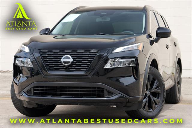 2023 Nissan Rogue SV FWD for sale in Norcross, GA