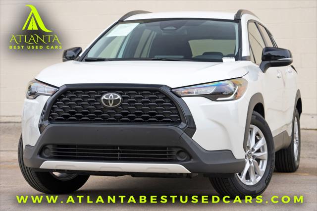 2025 Toyota Corolla Cross LE for sale in Norcross, GA