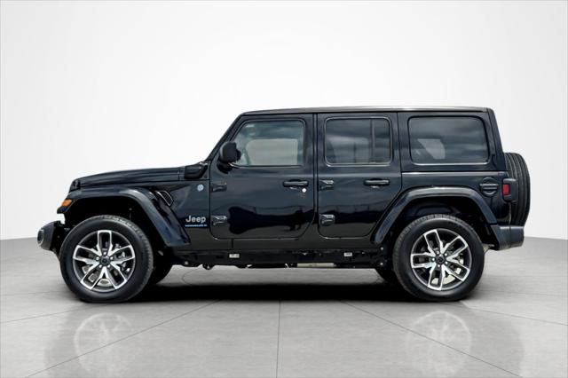 2024 Jeep Wrangler 4xe Sport S 4xe