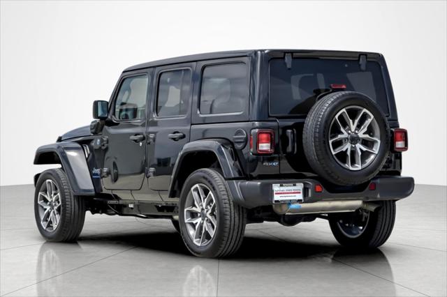 2024 Jeep Wrangler 4xe Sport S 4xe