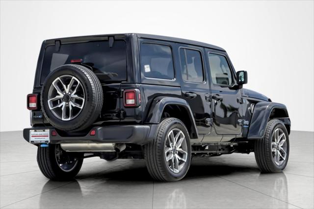 2024 Jeep Wrangler 4xe Sport S 4xe