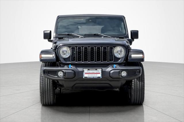 2024 Jeep Wrangler 4xe Sport S 4xe