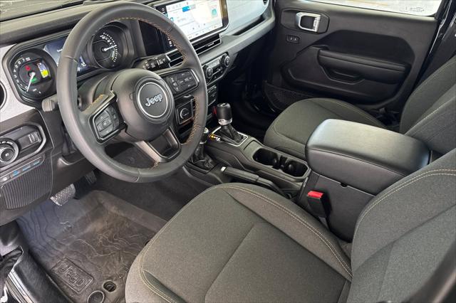 2024 Jeep Wrangler 4xe Sport S 4xe