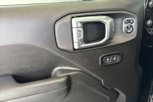 2024 Jeep Wrangler 4xe Sport S 4xe