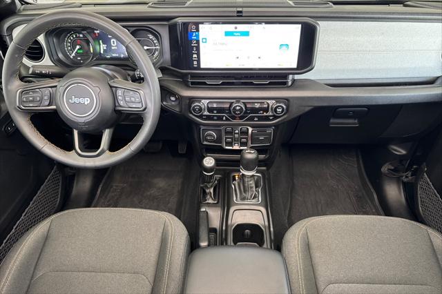 2024 Jeep Wrangler 4xe Sport S 4xe