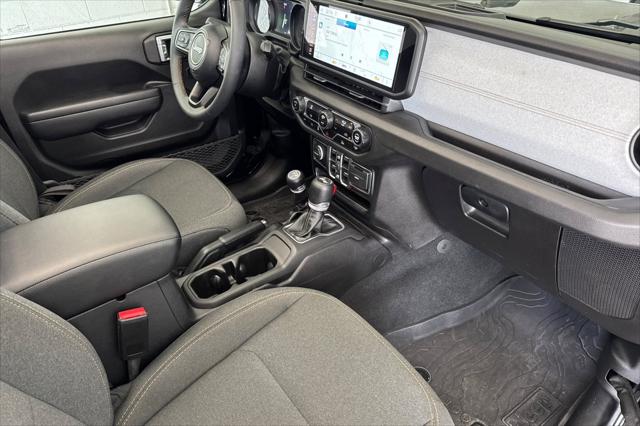 2024 Jeep Wrangler 4xe Sport S 4xe