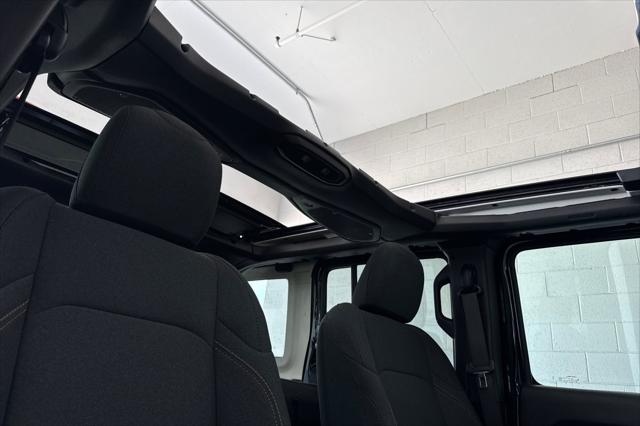 2024 Jeep Wrangler 4xe Sport S 4xe