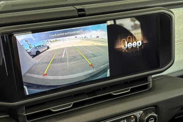 2024 Jeep Wrangler 4xe Sport S 4xe