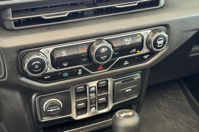 2024 Jeep Wrangler 4xe Sport S 4xe