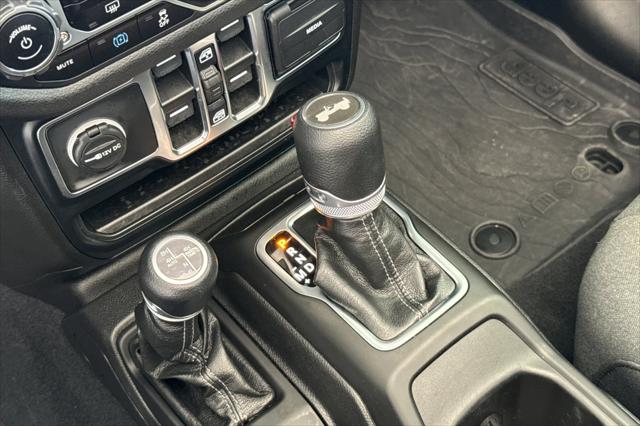 2024 Jeep Wrangler 4xe Sport S 4xe