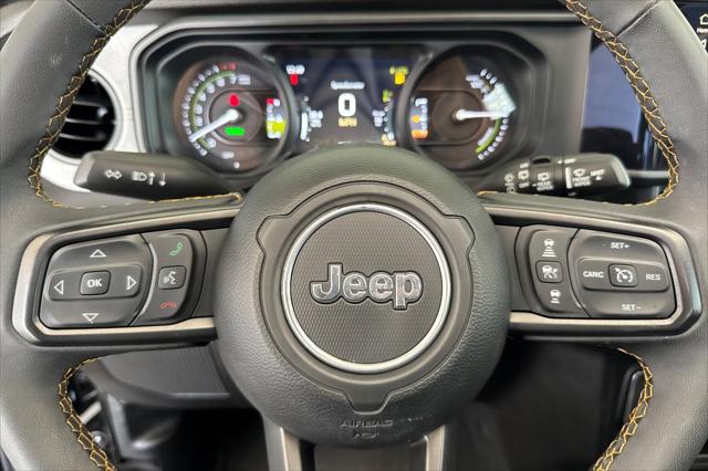 2024 Jeep Wrangler 4xe Sport S 4xe
