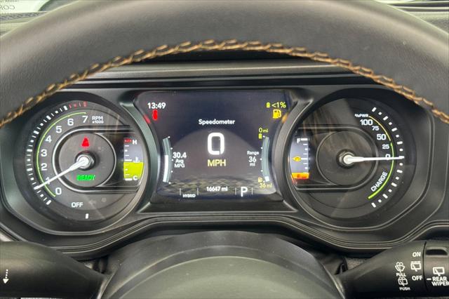 2024 Jeep Wrangler 4xe Sport S 4xe