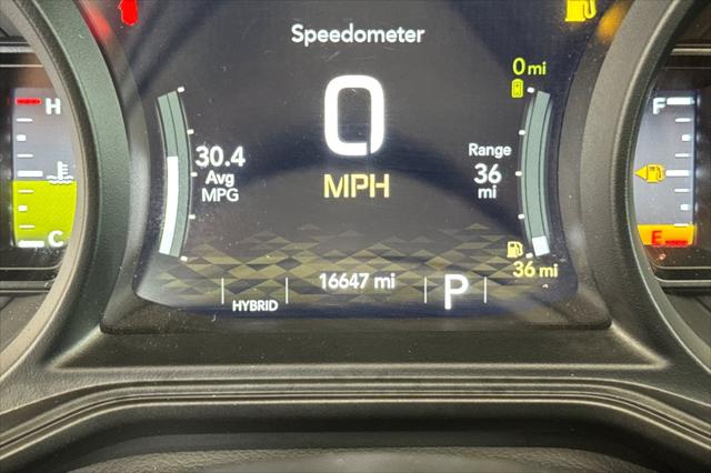 2024 Jeep Wrangler 4xe Sport S 4xe