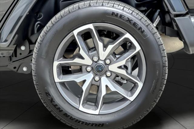 2024 Jeep Wrangler 4xe Sport S 4xe