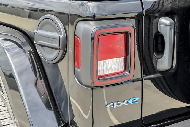 2024 Jeep Wrangler 4xe Sport S 4xe