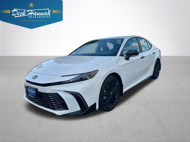 2026 Toyota Camry SE Nightshade for sale in Kelso, WA