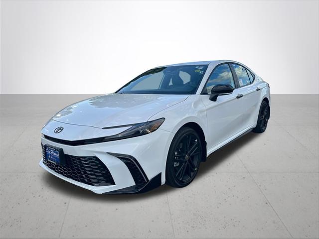 2026 Toyota Camry SE Nightshade