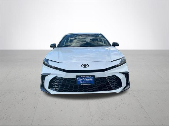 2026 Toyota Camry SE Nightshade