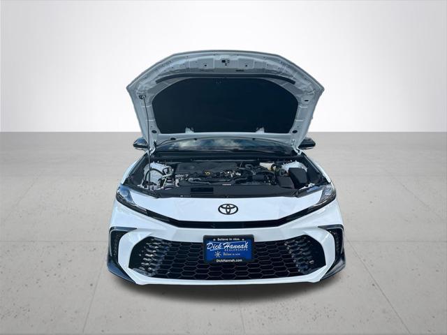 2026 Toyota Camry SE Nightshade
