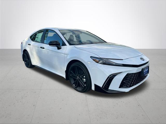 2026 Toyota Camry SE Nightshade