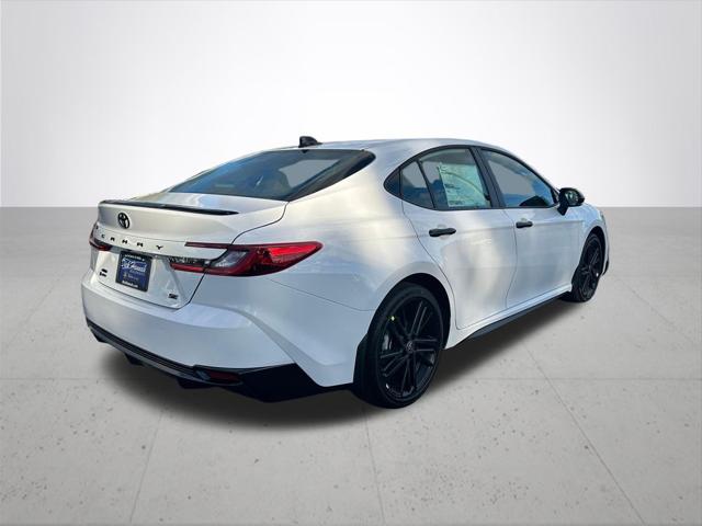 2026 Toyota Camry SE Nightshade